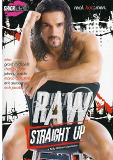 Raw Straight Up Capa